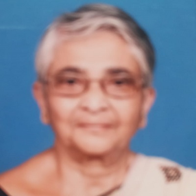 Shanta Bhattacharyya